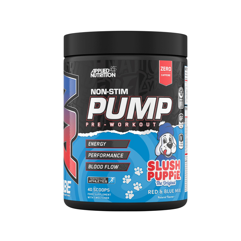 Applied Nutrition ABE Pump Stim Free, 40 scoops