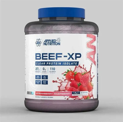 Applied Nutrition Beef-XP Clear Protein Isolate, 1.8 Kg