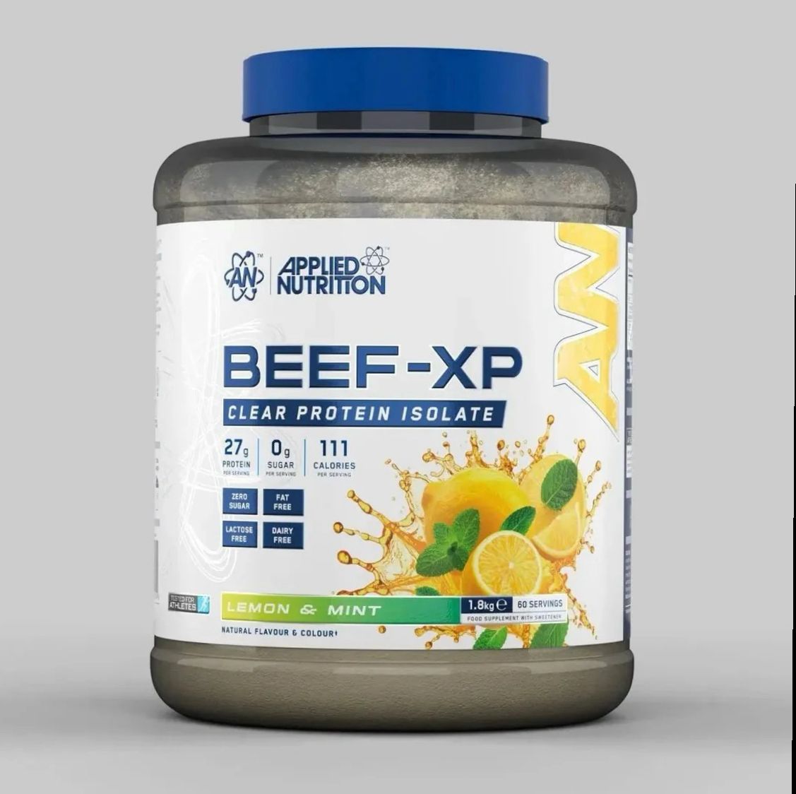 Applied Nutrition Beef-XP Clear Protein Isolate, 1.8 Kg