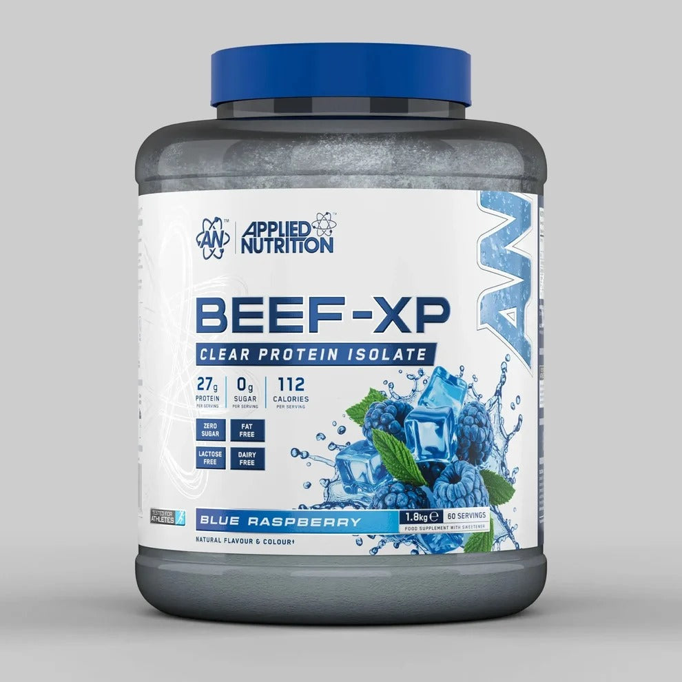 Applied Nutrition Beef-XP Clear Protein Isolate, 1.8 Kg