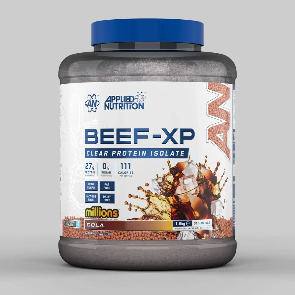 Applied Nutrition Beef-XP Clear Protein Isolate, 1.8 Kg
