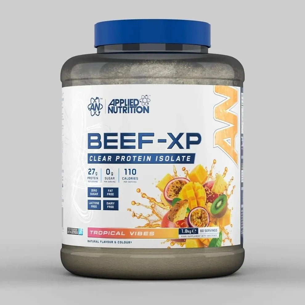Applied Nutrition Beef-XP Clear Protein Isolate, 1.8 Kg