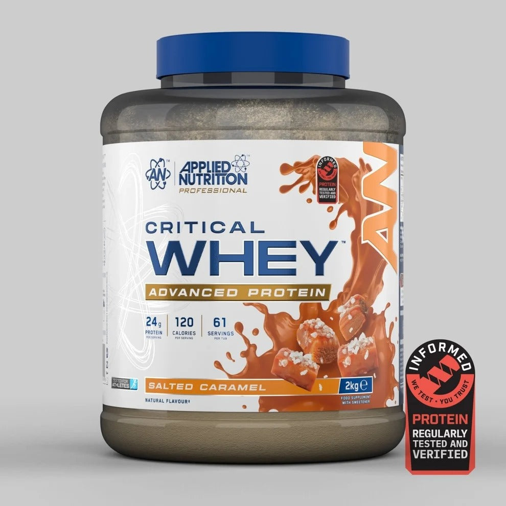 Applied Nutrition Critical Whey Protein, 2 Kg