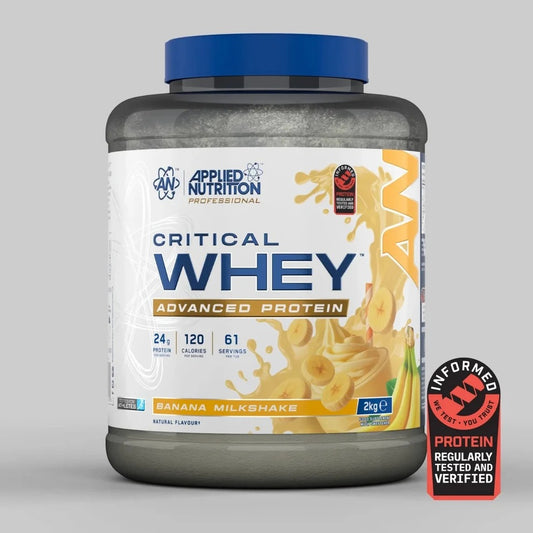 Applied Nutrition Critical Whey Protein, 2 Kg