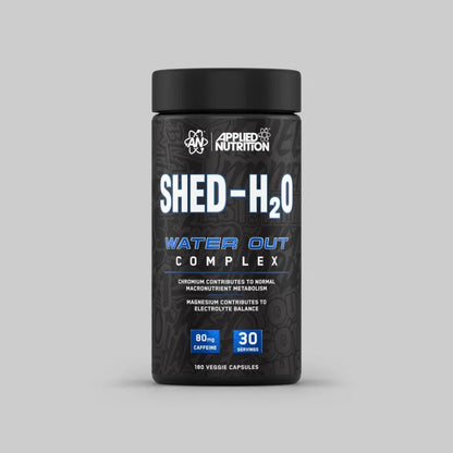 Applied Nutrition Shed H2O, 180 Capsules