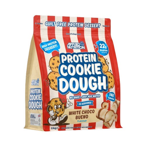 Applied Nutrition Protein Cookie Dough 1kg - White choco bueno
