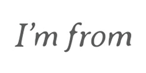 I'm From
