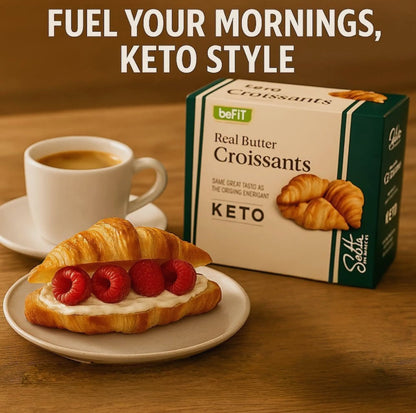 Salute Keto Croissants