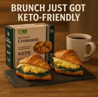 Salute Keto Croissants