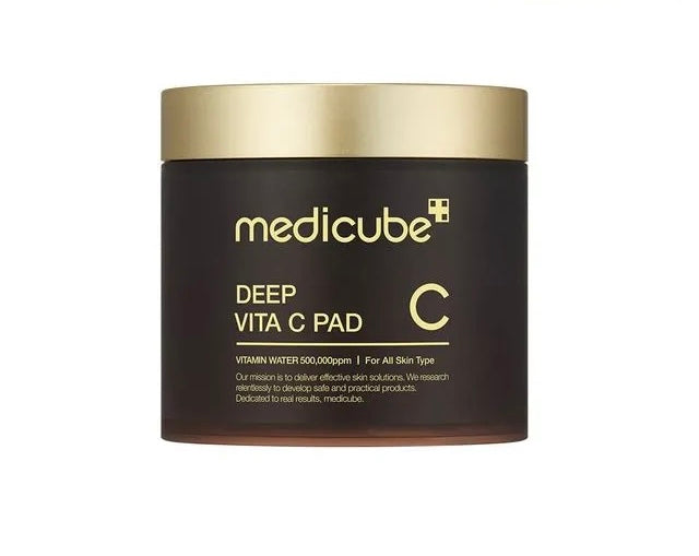 Medicube Deep Vita C Pad