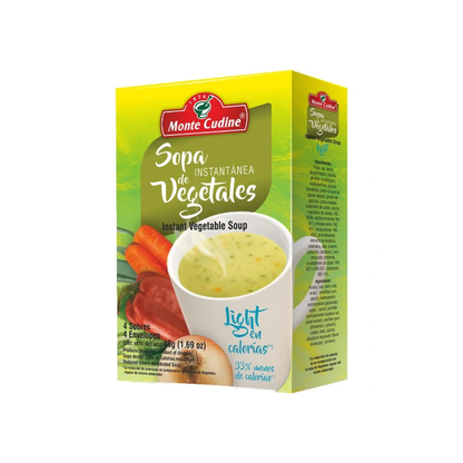 Monte Healthy Soup 4 Sachets