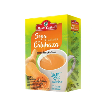 Monte Healthy Soup 4 Sachets