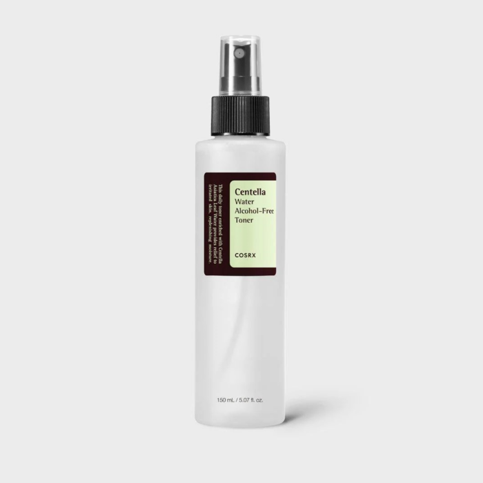 Cosrx Centella Water Alcohol Free Toner 150ml