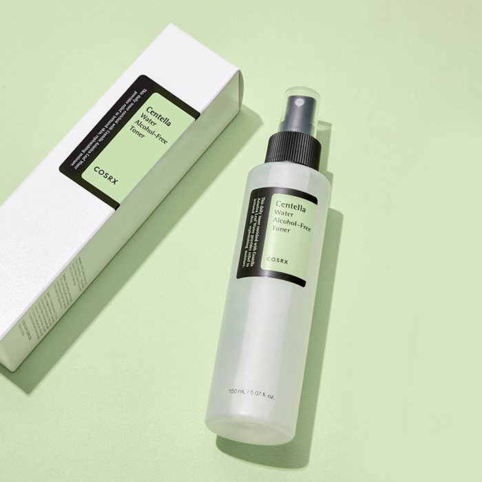 Cosrx Centella Water Alcohol Free Toner 150ml